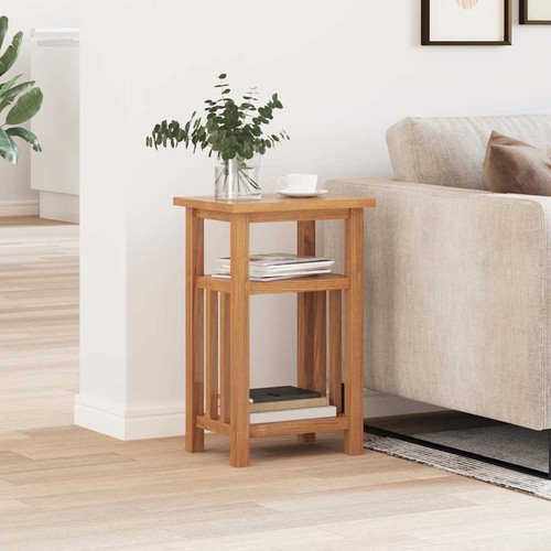 Table appoint avec etagère - avec,