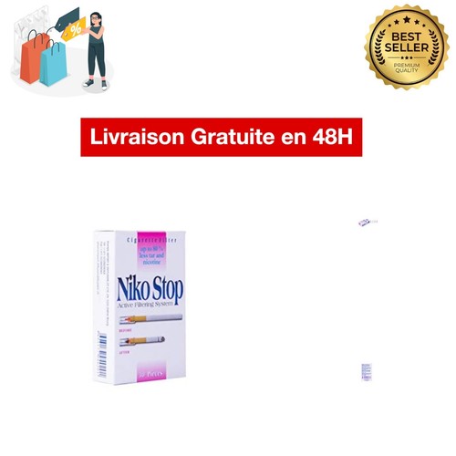 Niko stop lot boîtes - stop, 4