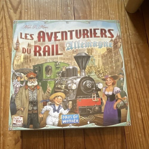 Days wonder aventuriers du - days,