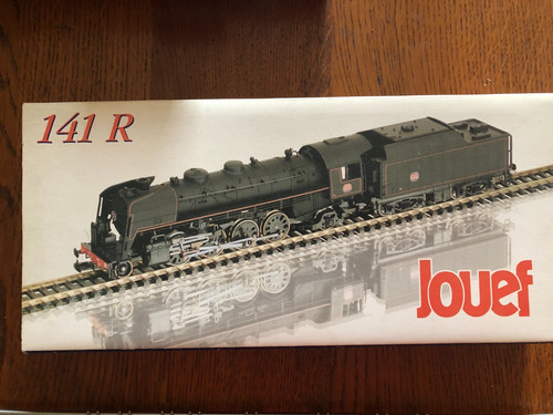 Locomotive 141 fuel ref - locomotive,