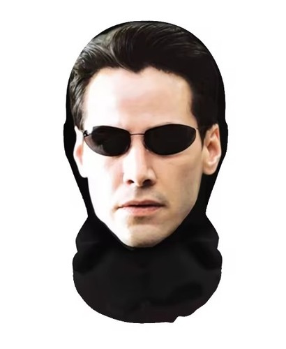 Cagoule neo matrix - cagoule,