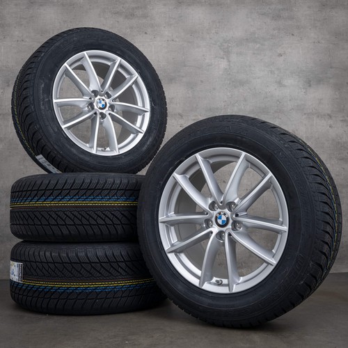Bmw roues hiver 18 - x6,