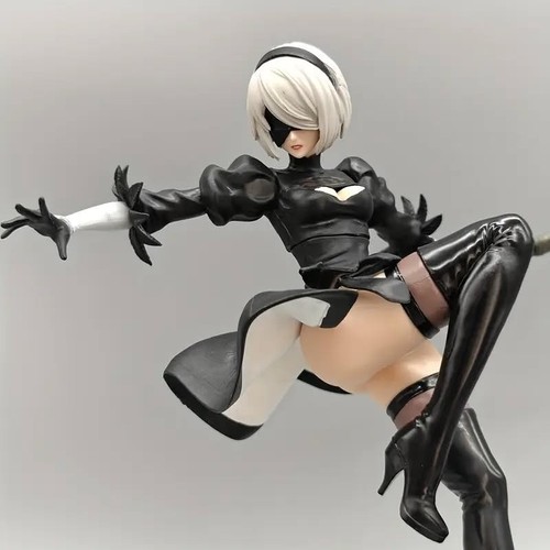 Sexy hentai ecchi waifu nier - ecchi,
