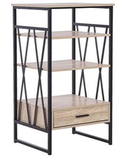 Étagère 4 Compartiments et 1