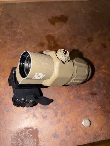 Eotech g33 magnifier tan us - g33, (us