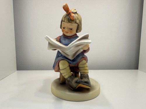 Figurine hummel 418 quoi - quoi, de