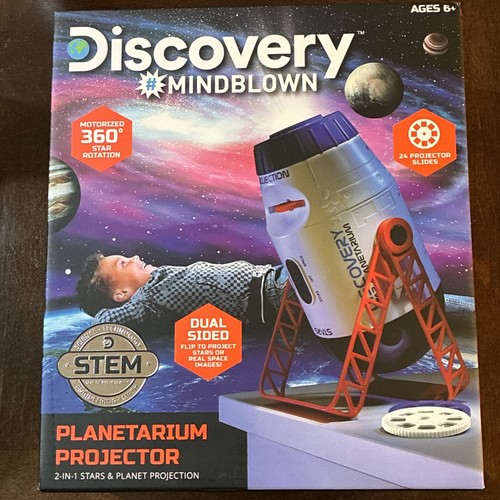 Discovery mindblown - discovery™, #mindblown