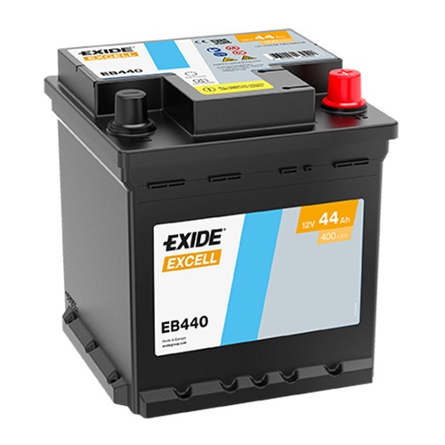 Batterie exide excell 12v - l0,