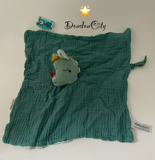 4506🌟Doudou Plat Mouchoir