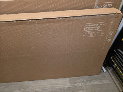 Samsung qm55b direct lit - qm55b, direct-lit