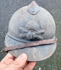 MILITARIA COQUE CASQUE ADRIAN