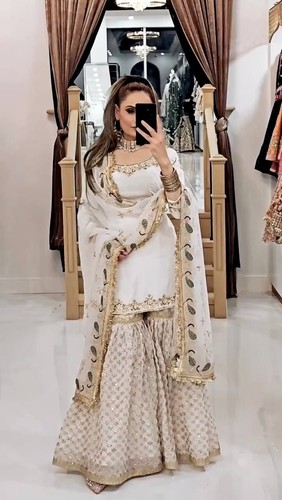 Salwar kameez robe - kameez,