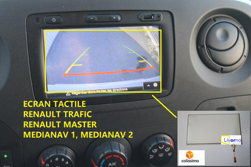 Renault master trafic vitre - renault,
