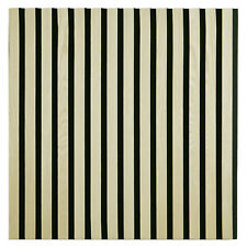 1 Panneau acoustique 60 x 60 cm Revêtement Panneau mural Bois Crème Homestyle4u