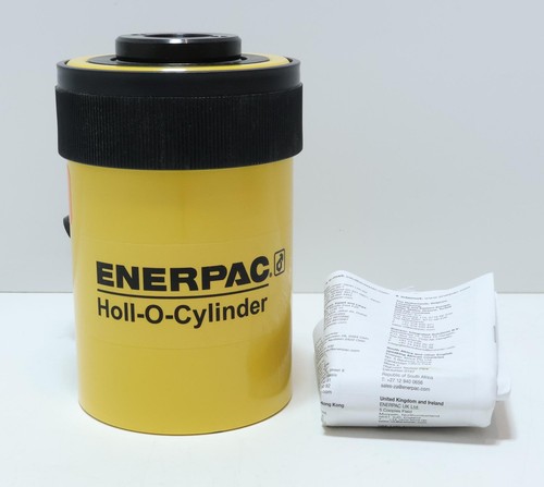 Enerpac holl cylinder rch202 - enerpac, holl-o-cylinder