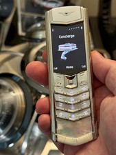 VERTU Signature S MOTHER OF