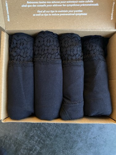 Boîte culottes menstruelles - 4,