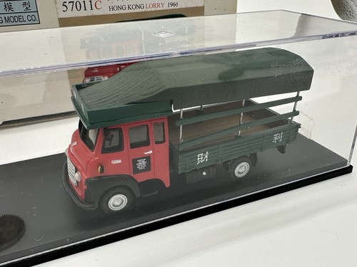 Rare hong kong model 50 - rare,