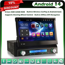 Android 14 4GO+64GO Universal