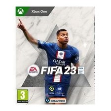 Jeu XBox One FIFA 23 