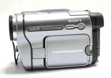 SONY DCR TRV270E HANDYCAM