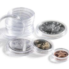 10 Lighthouse GRIPS Coin Capsules Round 14 - 50mm 10 Pack