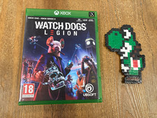 Watch dogs legion - Jeux Xbox one  - Sans Notice - Occasion