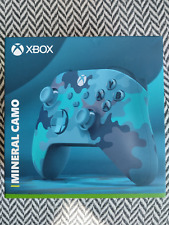 Xbox Series X/S / XOne / PC / Controller / Manette # Mineral Camo Limited Ed