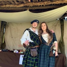 Écossais Homme Super Kilt