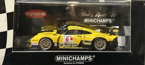 Minichamps kyosho - minichamps, 1/43