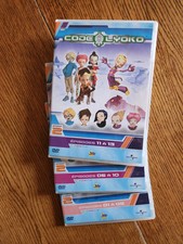 Code Lyoko Intégrale 3 Dvds Slim Saison 2 Partie 1
