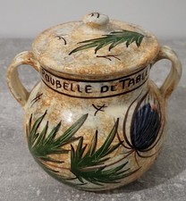 POT EN CERAMIQUE VALLAURIS