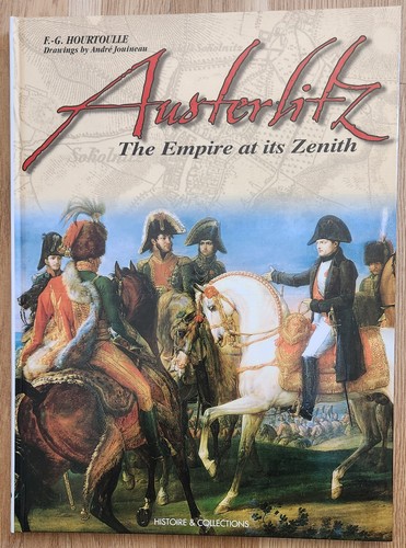 Austerlitz the empire - the, at