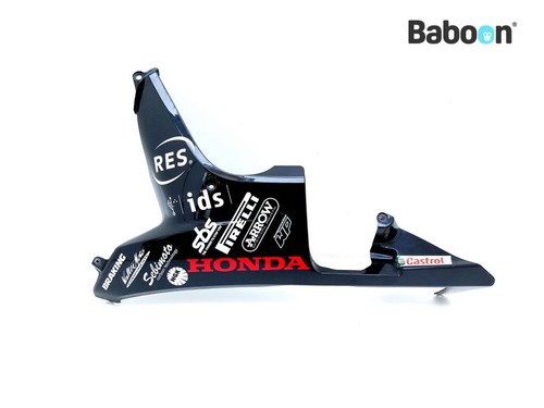 Bas carénage gauche honda cbr - bas,