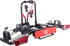 MONT BLANC Sarek Porte-vélos 2 Vélos Electriques Plateforme 