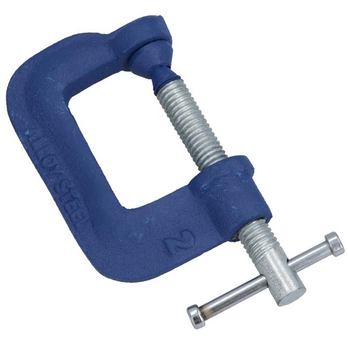Heavy duty clamp grip - heavy,