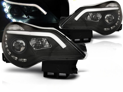 Paire feux phares opel - de,
