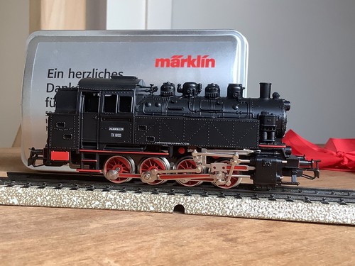 Marklin locomotive vapeur - marklin,