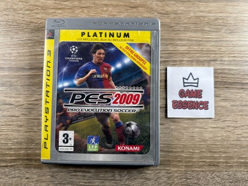 Pro evolution soccer pes 2009 - pro,