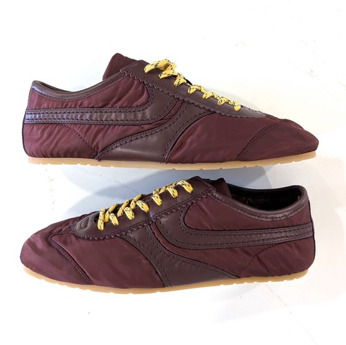 Dries van noten bordeaux nylon - van,