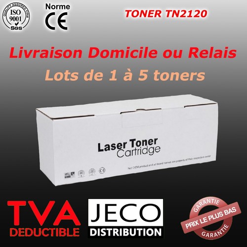 Toner laser tn2120 - laser,