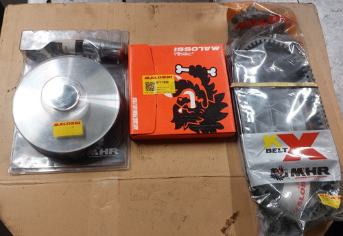 Variateur malossi mhr over - mhr,
