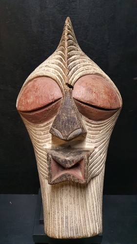 Masque songye songwé - songye,
