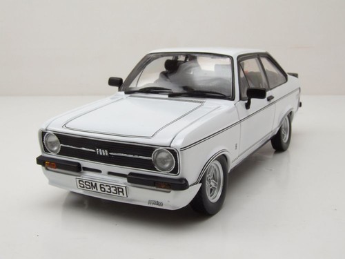 Ford escort mk2 mexique - ford, rs