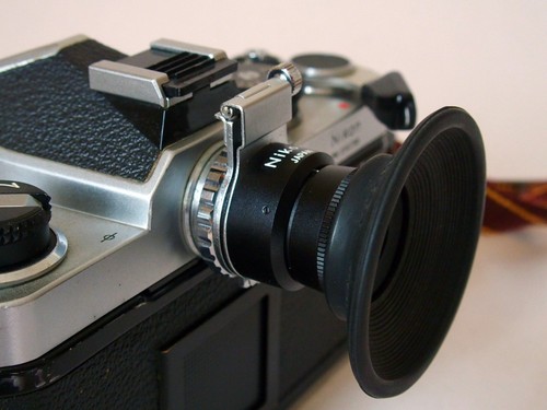 Nikon loupe de visée - nikon,