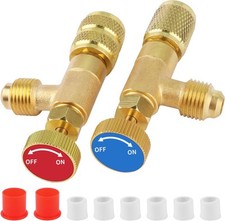 R32 R22 Vanne de Charge de