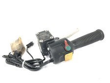 BMW K 1100 RS [1991] - handlebar fittings handlebar switch on the right handbrak