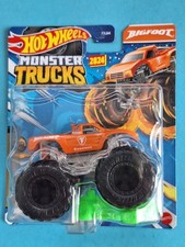 Big Foot 🔥 1:64 Hot wheels
