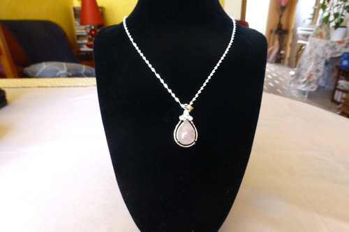 Elegant pendentif pierres - elegant,