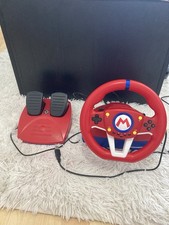 Mario Kart volant et pédales